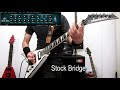 Jackson King V JS32 - Pickup Upgrade (EMG 81 & 60)