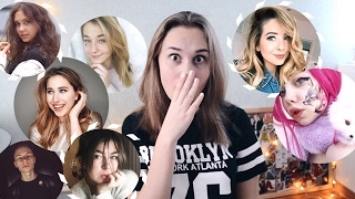 Кого Я Смотрю На YouTube? ЛЮБИМЫЕ БЛОГЕРЫ // Alena Vorobeva Кого Я Смотрю На YouTube? ЛЮБИМЫЕ БЛОГЕРЫ // Alena Vorobeva