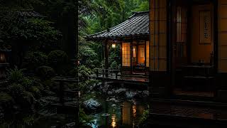🌧️ Relaxing rain sounds for sleeping 💤#shorts