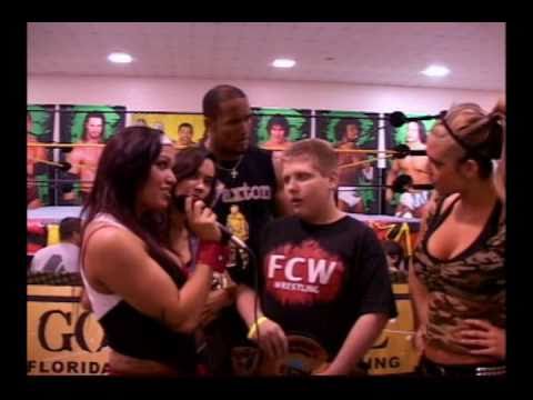 FCW interview with a fan 2/18/11