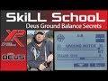 XP Deus Ground Balance Secrets