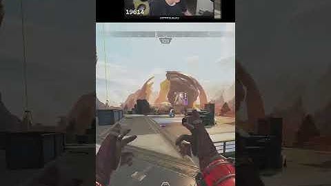 how to ankle break with Valkyrie @iitzTimmy - Apex Legends #shorts