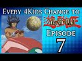Every 4Kids Change to Yu-Gi-Oh! Episode 7