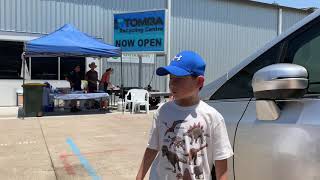 Salisbury Tomra Recycling Centre - Queensland Container Refund Scheme (Cash for Containers)