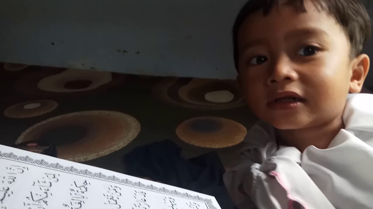  Anak 4 tahun mau jadi murid ust Adi Hidayat YouTube