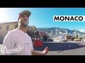 Tour of Monaco with F1 Driver Daniel Ricciardo | Donut Daze 010