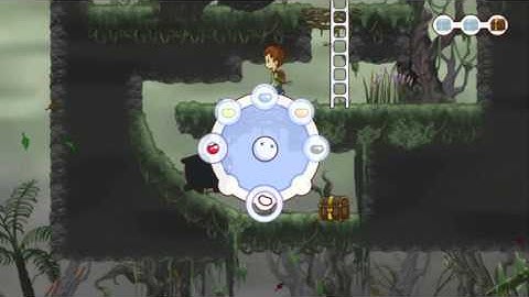 A Boy and His Blob - Forest Level 8