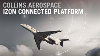 Collins Aerospace Izon Connected Platform: A New Experience Takes Flight screenshot 3