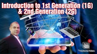 W&MC_Live Session-15: Introduction To 1G, & 2G I Hindi I English W&MC_Live Session-15: Introduction To 1G, & 2G I Hindi I English