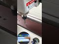 800mm Single spindle CNC drilling and milling machine