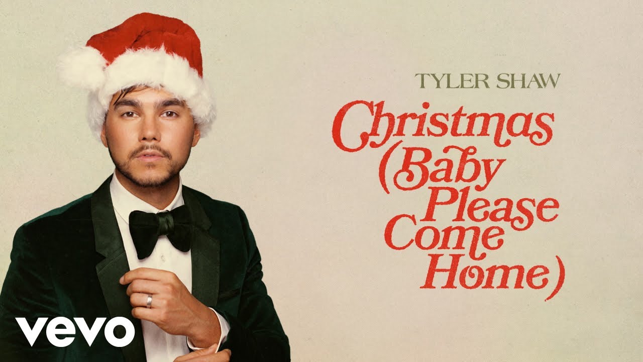 Tyler Shaw - Christmas (Baby Please Come Home) (Official Audio