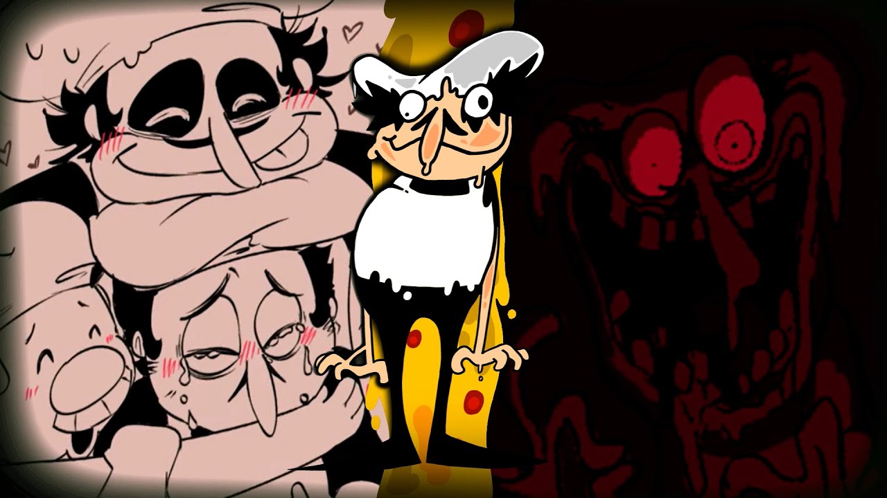 Две стороны фальшивого Пеппино в Интернете