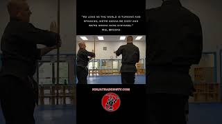 Bo Staff Movement Seminar, #shorts #ninja #samurai #martialarts