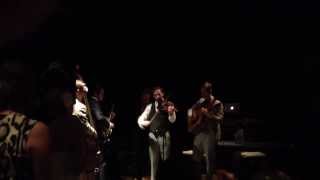 Video thumbnail of "Punch Brothers cover Beyonce's "Love on Top" with Mary Faber"