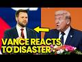 Trump LOSES IT as VANCE make INSANE CONFESSION ON WAR!