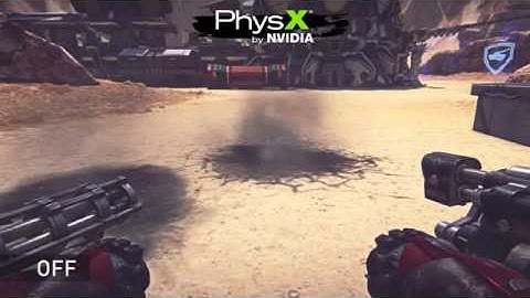 PlanetSide 2 PhysX Trailer