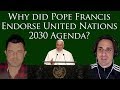 Pope Francis Agenda 2030