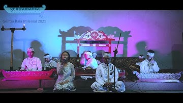 Koncara - Asih (VIRTUAL GAMELAN CHALLENGE DEGUNG KREASI NANO S.)