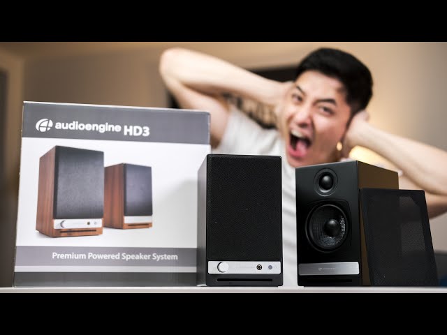 Audioengine HD3 Review - SoundGuys