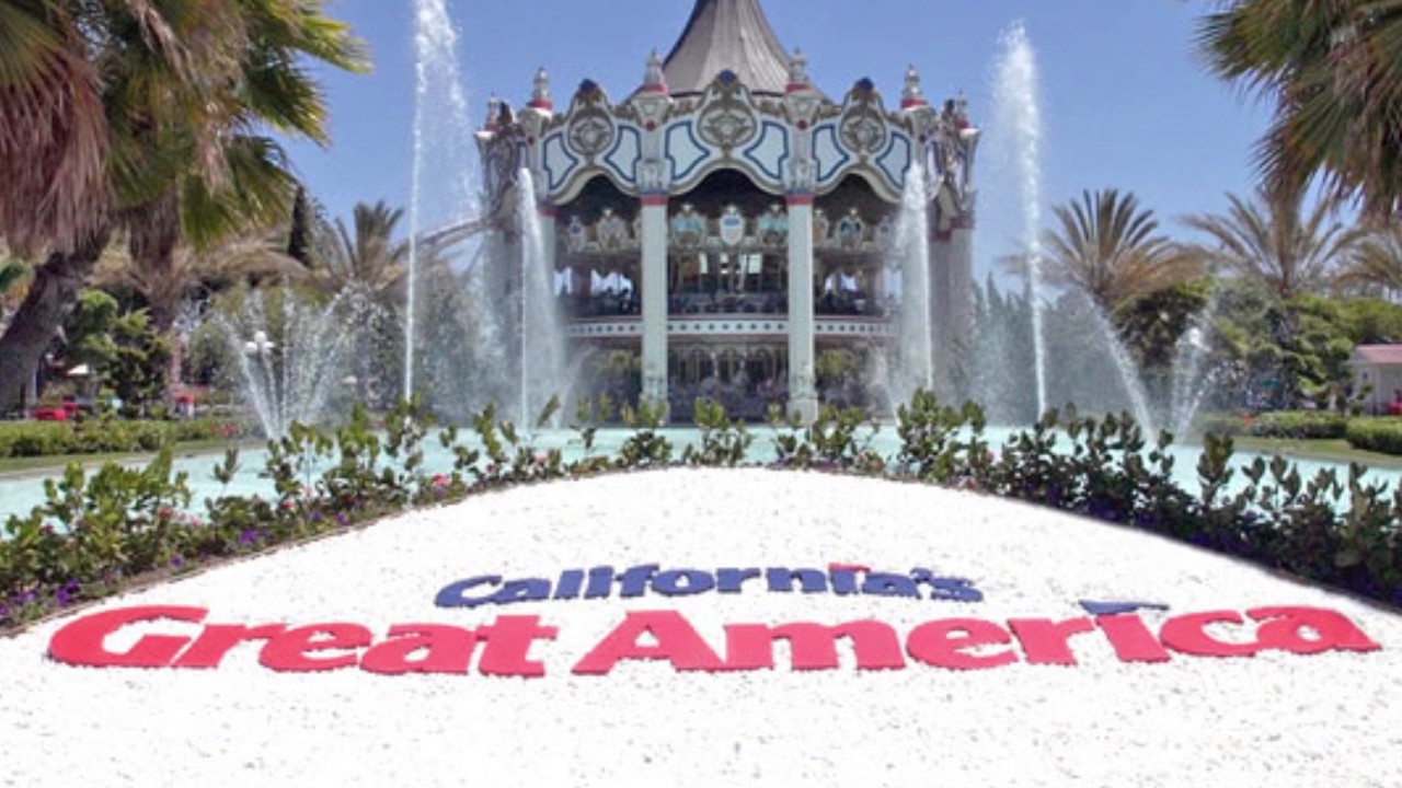 Lightning Rod Coaster Parody