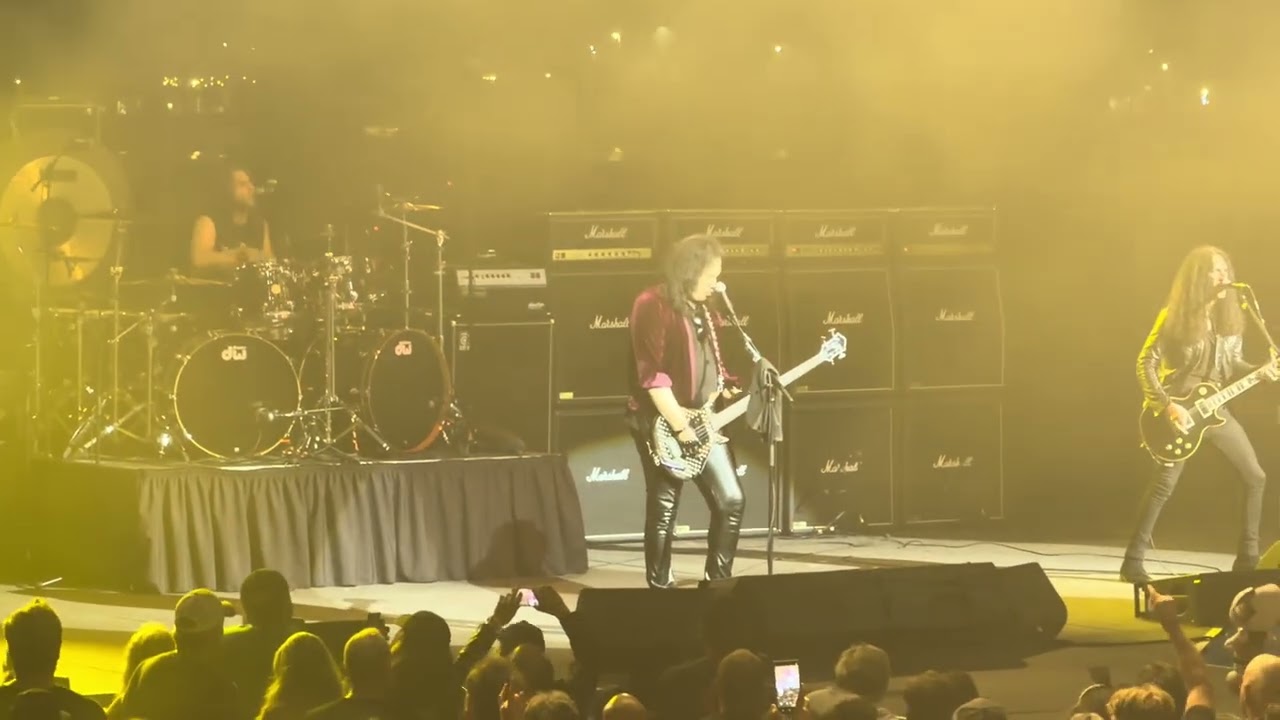 Gene Simmons (KISS) - I love it Loud. Sea World Orlando. Febrero 2026.