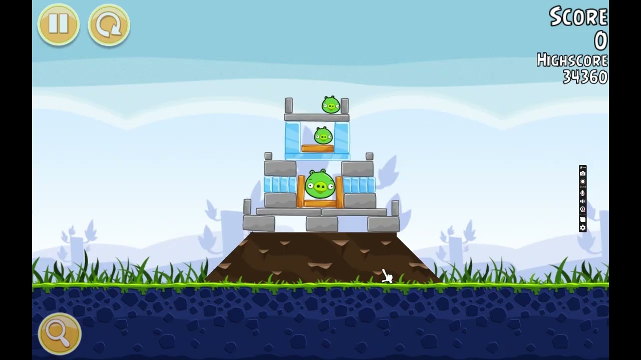 playing AB classic 1-15 levels in poached eggs