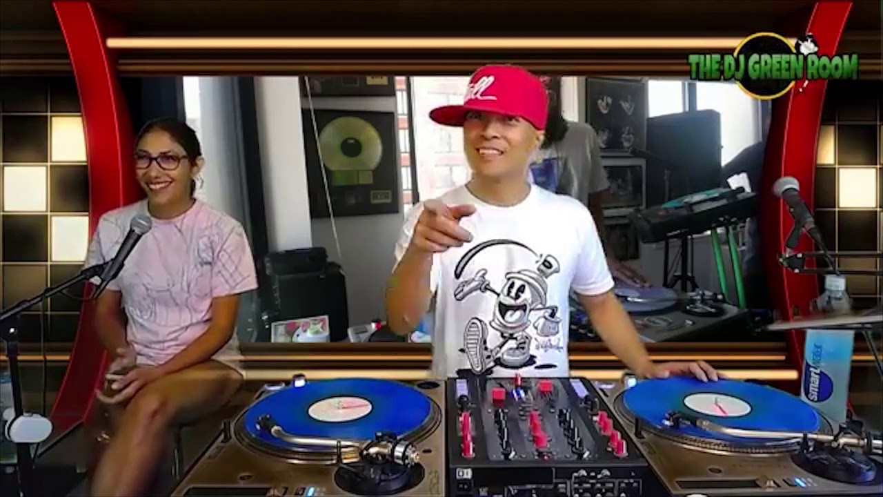 DJ Qbert x NelsonScratch I BREALTV