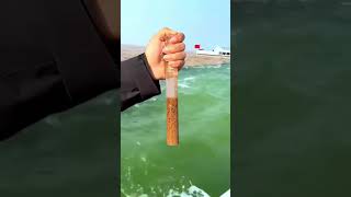 Beautiful Quran Reaction Surah Rahman Pacific and Atlantic Ocean #pacific #atlantic #fyp #viral