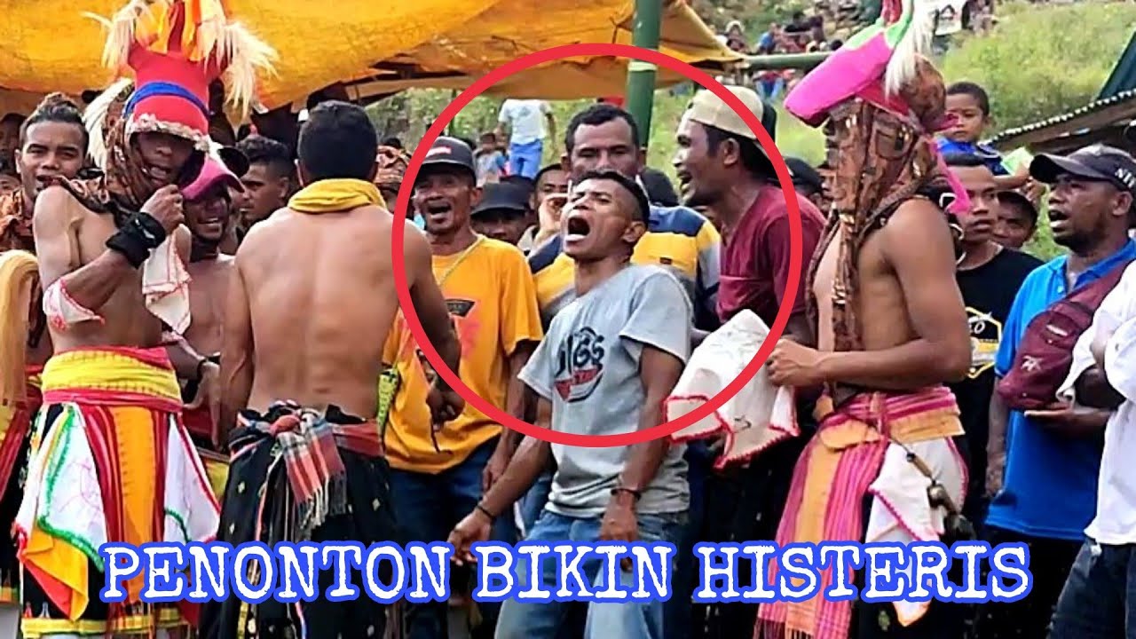 Caci Ruping || Part 3 - YouTube