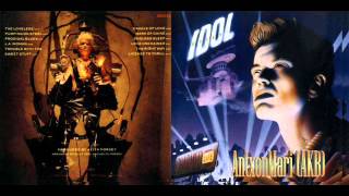 Watch Billy Idol License To Thrill video