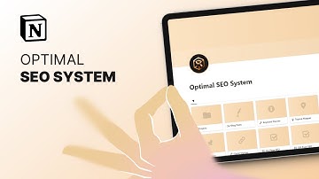 Optimal SEO System For Notion