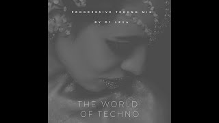 DJ Leya - The world of techno. Episode 1