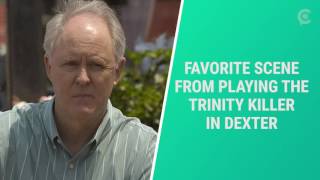 Celebrity John Lithgow Tells Us His Dexter Secrets Wealth