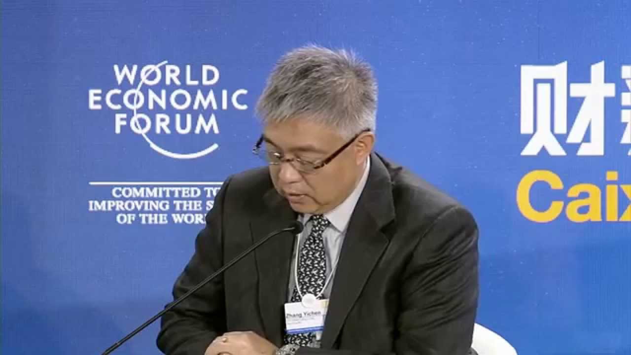 China 2014 - Rebooting Chinese Finance