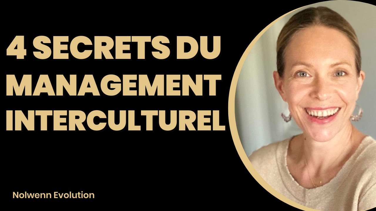 Les Secrets du Management INTERCULTUREL Révélés 💡