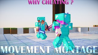 " WHY CHEATING " Movement Montage...
