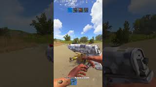 Terrorizing Rust Server With The BEST EXTERNAL... (ft. lumeon)