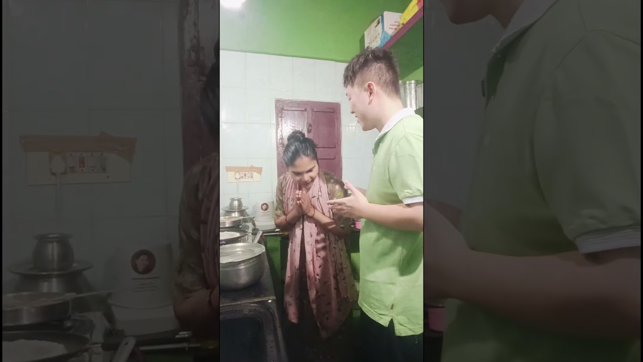 India is not for beginners 🤣 