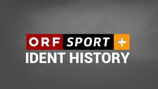 ORF SPORT+ Ident History (2006-2019)