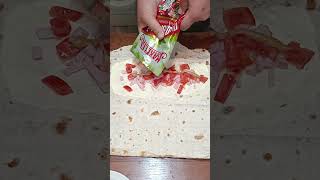 Быстрый Завтрак из Лаваша  #еда #рецепт #food