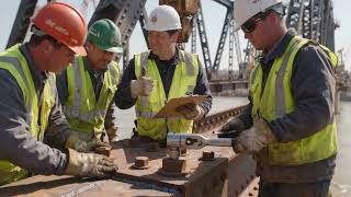 Giant Bridges Are Slowly Taking Shape – A Modern Marvel Built by Human Hands!