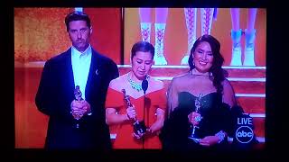 KPop Demon Hunters wins Best Animated Feature (98th Oscars)