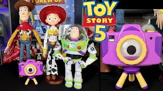 Toy Story 5 Snappy Digital Camera Review screenshot 1
