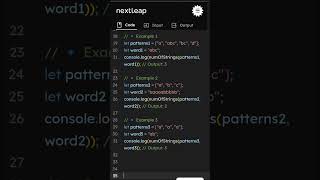 Count Substrings in a Word | JavaScript Solution | LeetCode Easy Explained