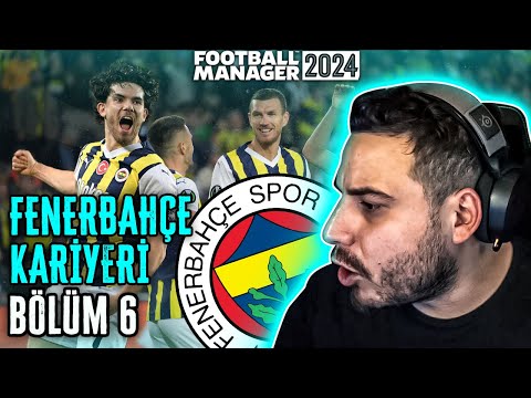 ADIM ADIM ŞAMPİYONLUĞA!! | FM KARİYER BÖLÜM 6 | ATABERK DOĞAN