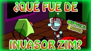 Todo Lo Que Debes Saber Sobre Invasor Zim