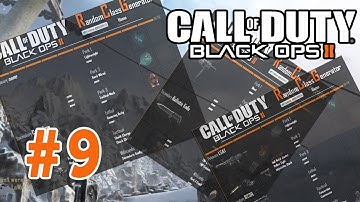 Black Ops 2 Random Class Generator Live - Episode 9
