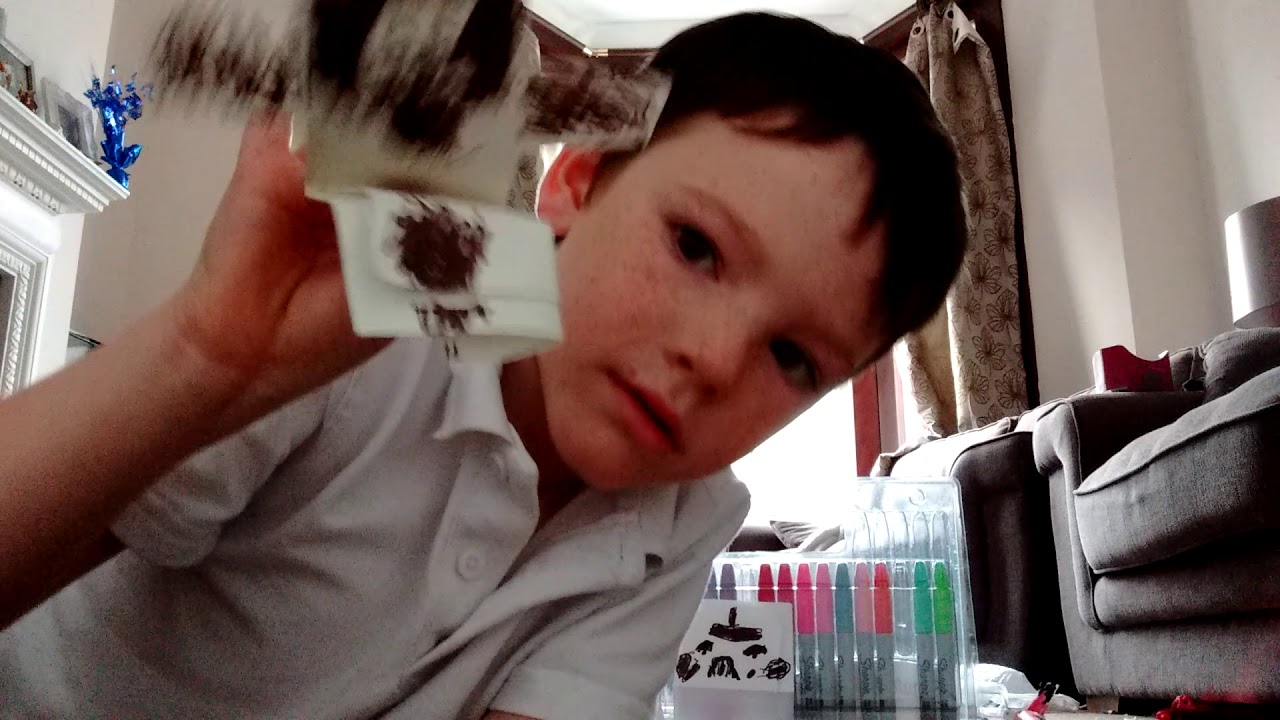 Paper puppet collection 2 - YouTube