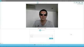 DigiFaceID interface