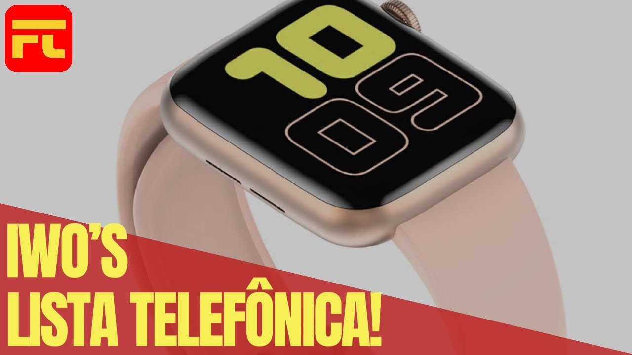 lista smartwatch